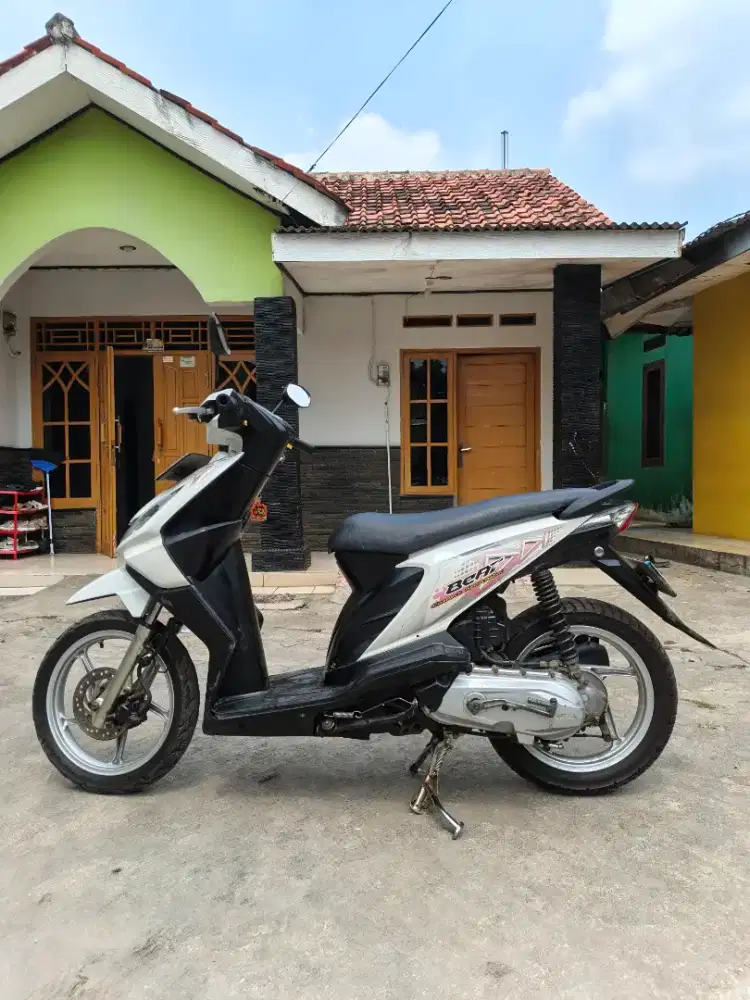 Motor Honda beat 2011