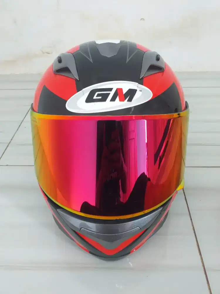 Dijual Helm fullface