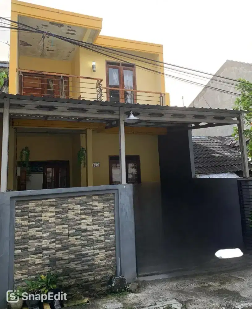 Dijual Rumah SHM..perum Pasadena.