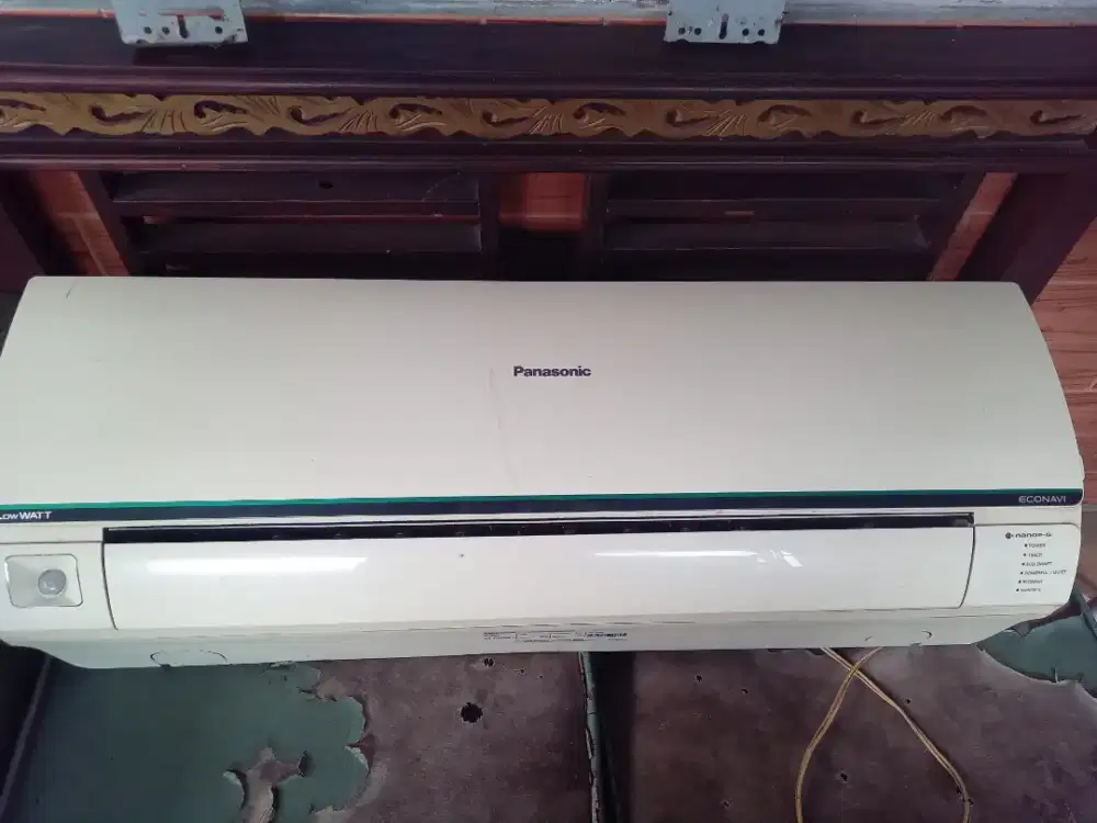 Jual cepet kipas angin model ac