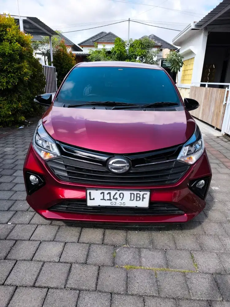 Sigra 1.2 R Automatic 2025 Like New | KM 23.619 | Pajak 2027