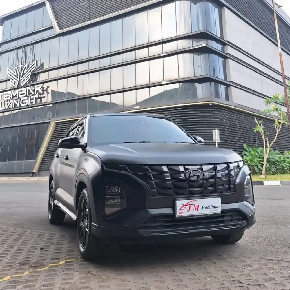 Hyundai Creta Alpha 2024