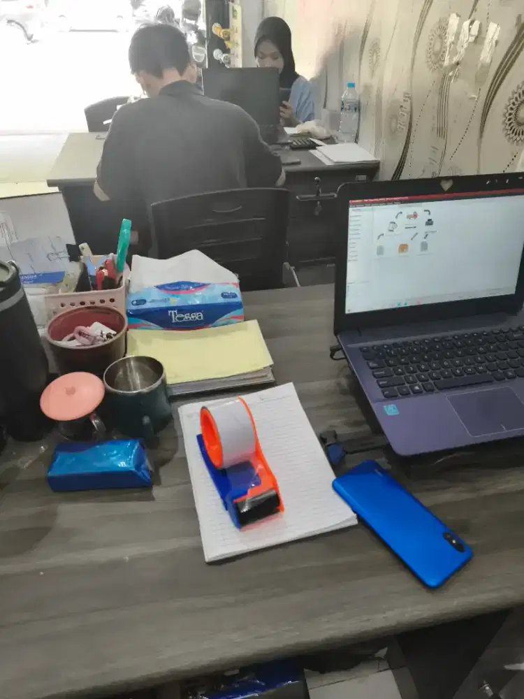 Di cari kariyawan bisa bahasa tio ciu ato khek