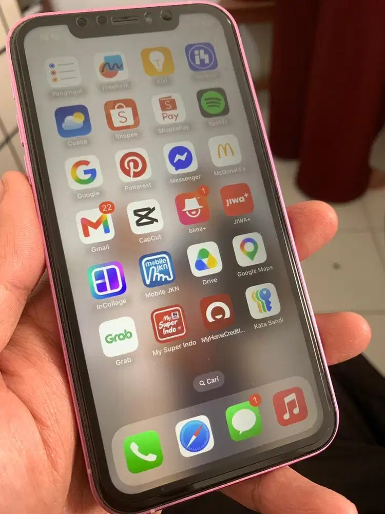 Iphone XR 64gb wifi only