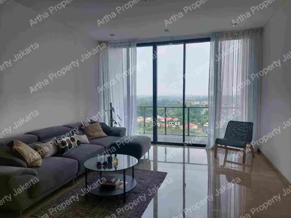 Dijual Izzara Apartement
