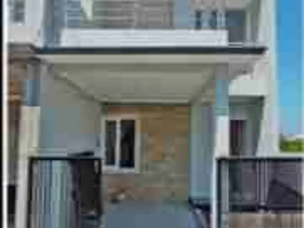 Dijual rumah 2 lantai di gununganyar tambak Surabaya