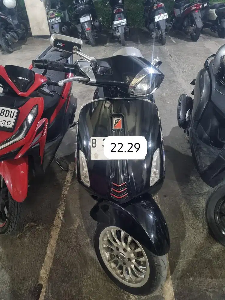 Vespa sprint 150 2014