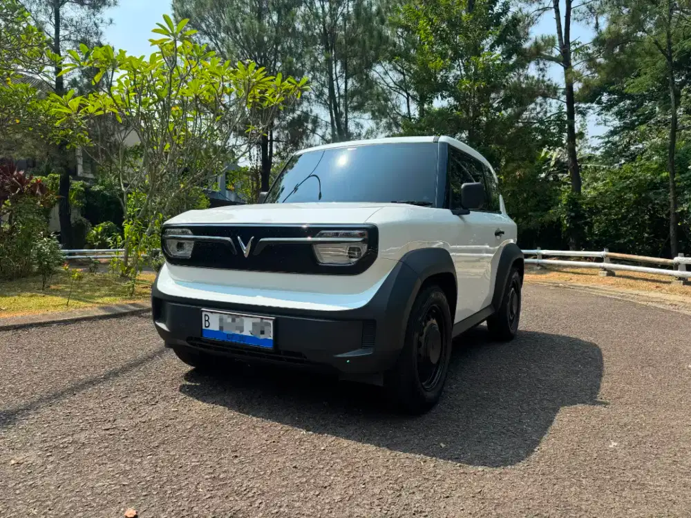 [Batere Milik] VF3 Low KM