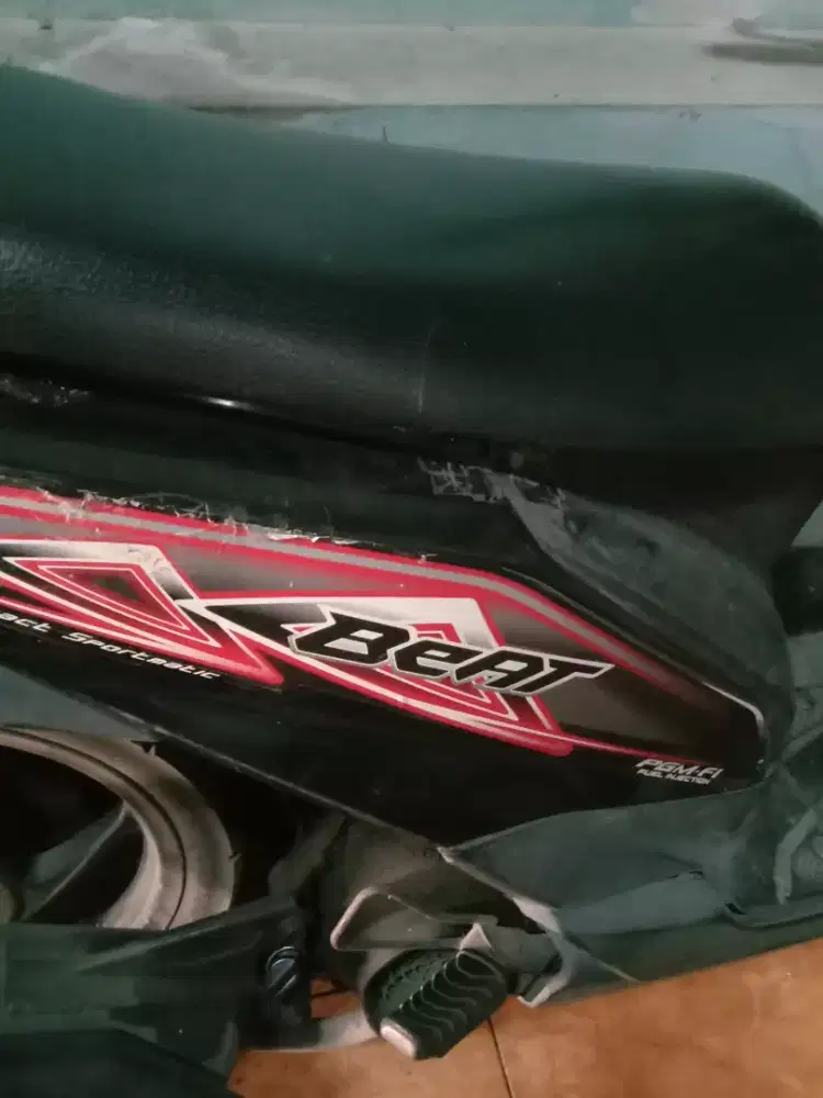Honda beat Injeksi