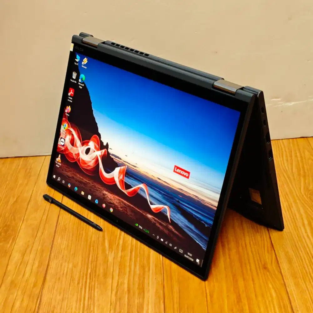 ThinkPad X13 Yoga Gen 2 Core i5 11th 16GB 512GB SSD Touch Stylus/Pen