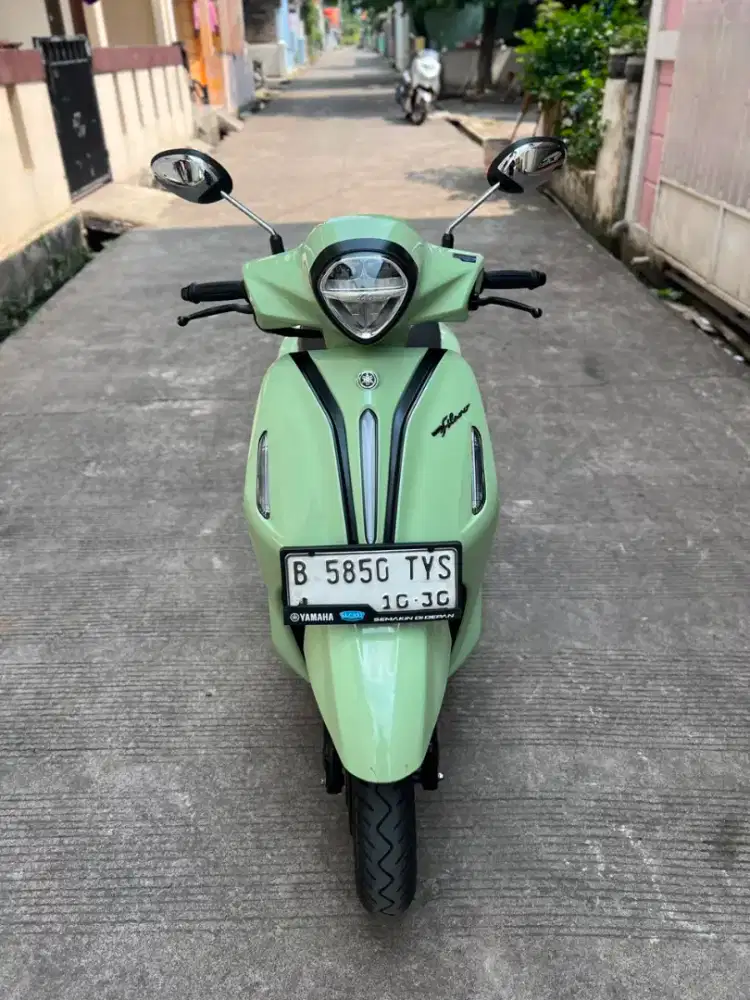 Yamaha filano thn 2025 pjk hidup