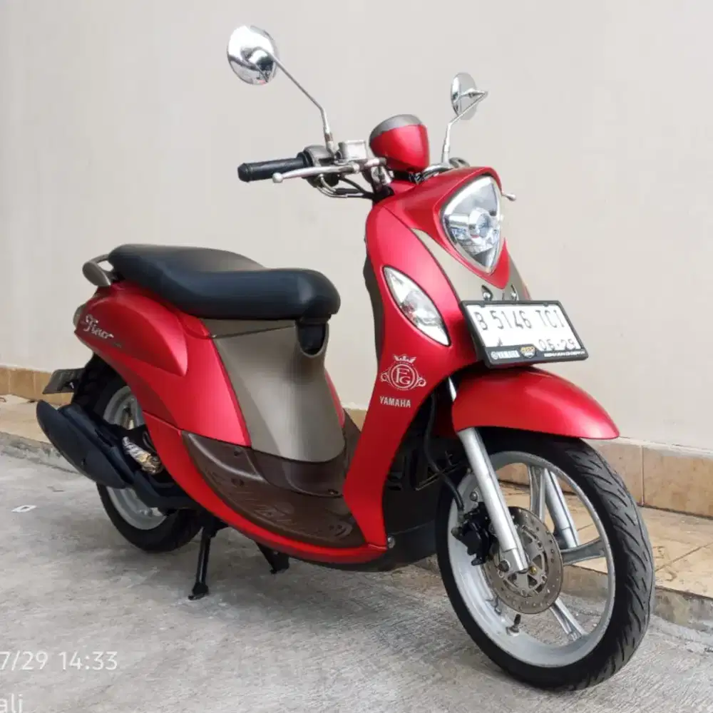 YAMAHA FINO GRANDE TAHUN 2019 CASH ONLY