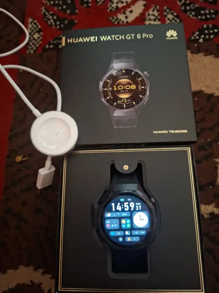 Huawei Gt 6 Pro