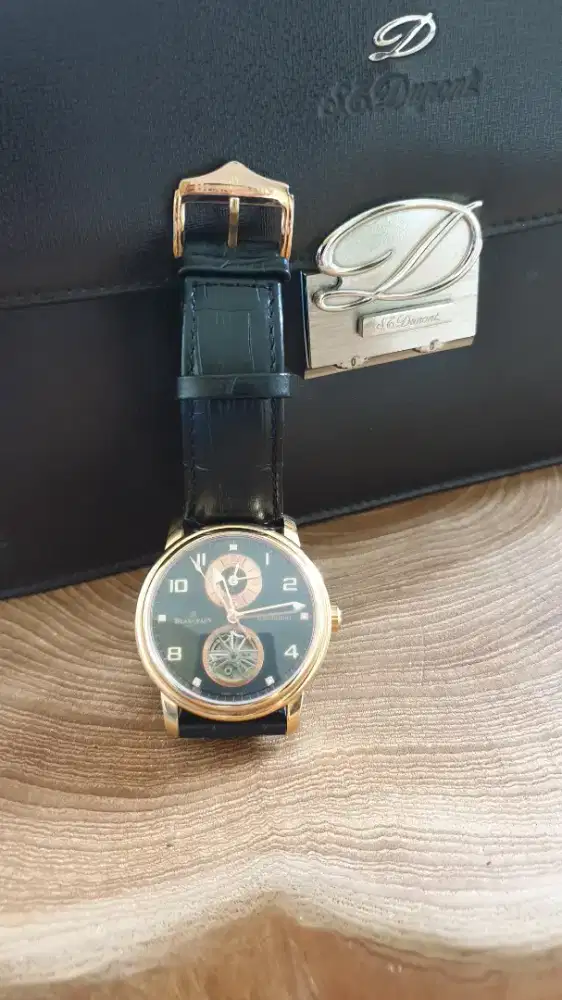 Jam tangan Blancpain automatic