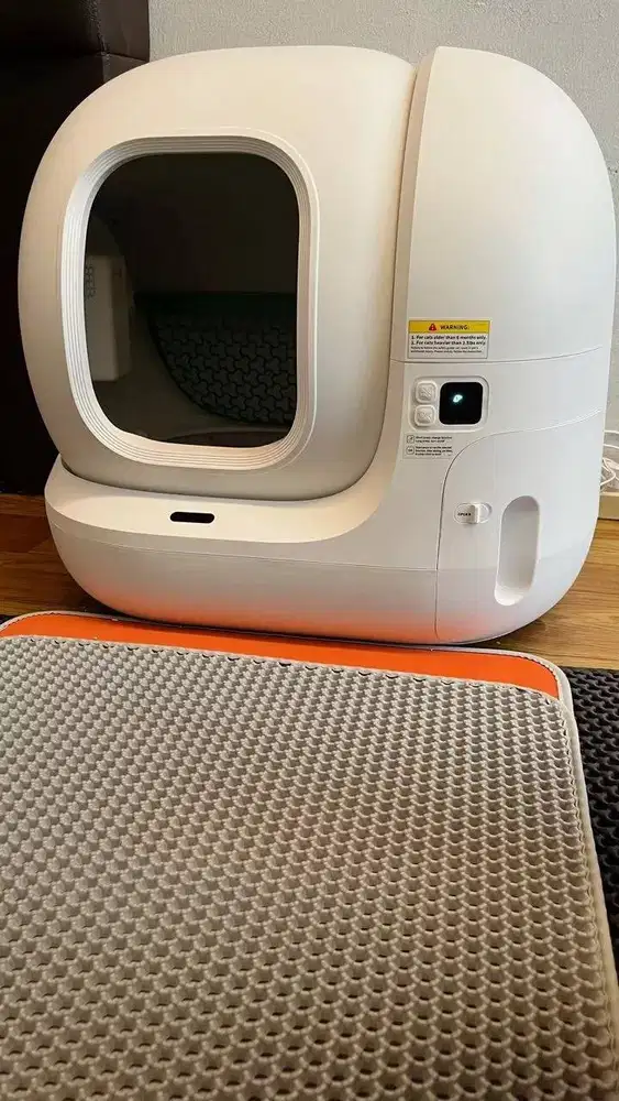 PETKIT Pura Max 2 Smart Self Cleaning Cat Litter Box