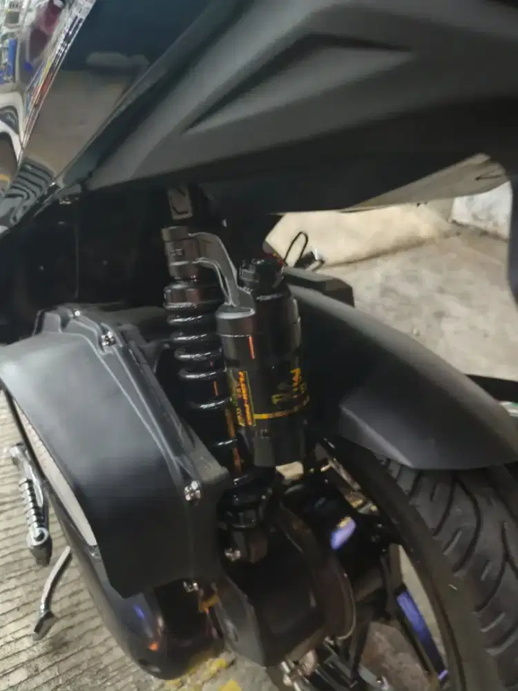 Jual Aksesoris Motor Original