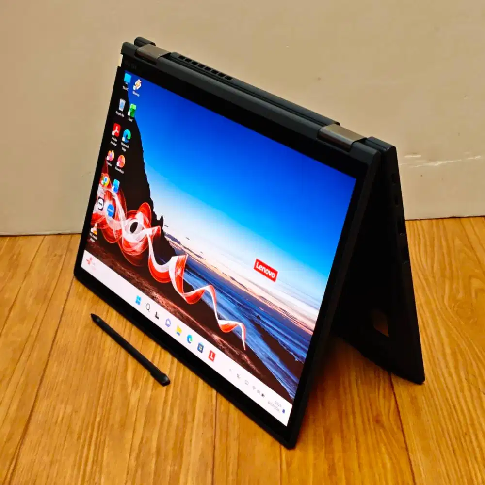 ThinkPad X13 Yoga Gen 3 Core i5 12th 16GB 512GB SSD Touch Stylus/Pen