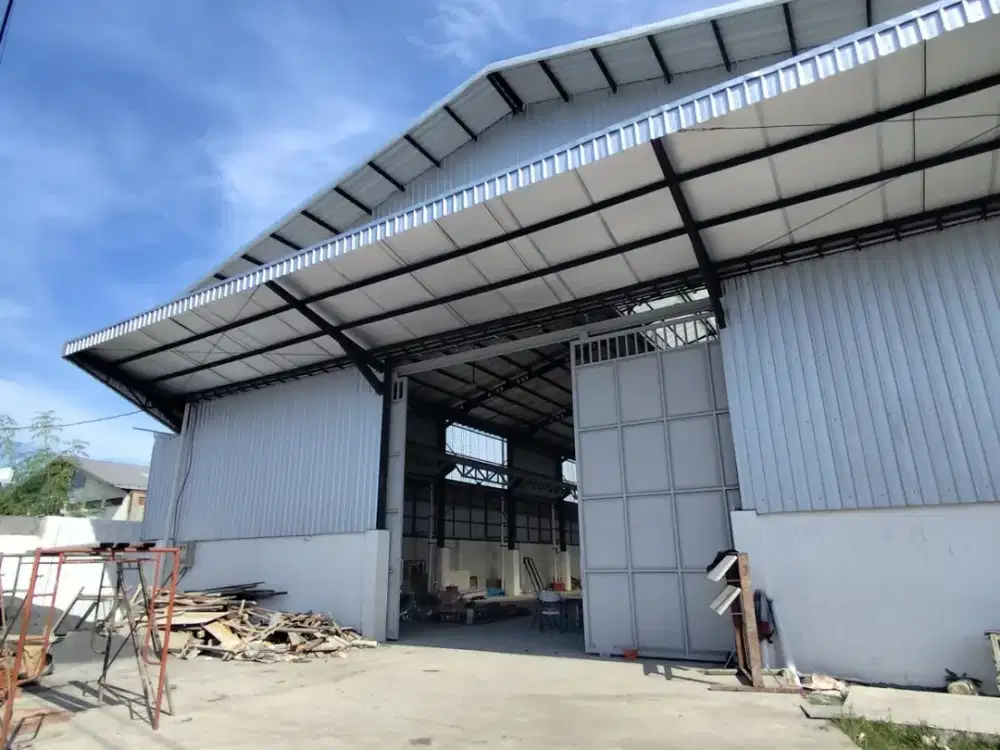 Disewakan Gudang Menganti Gresik