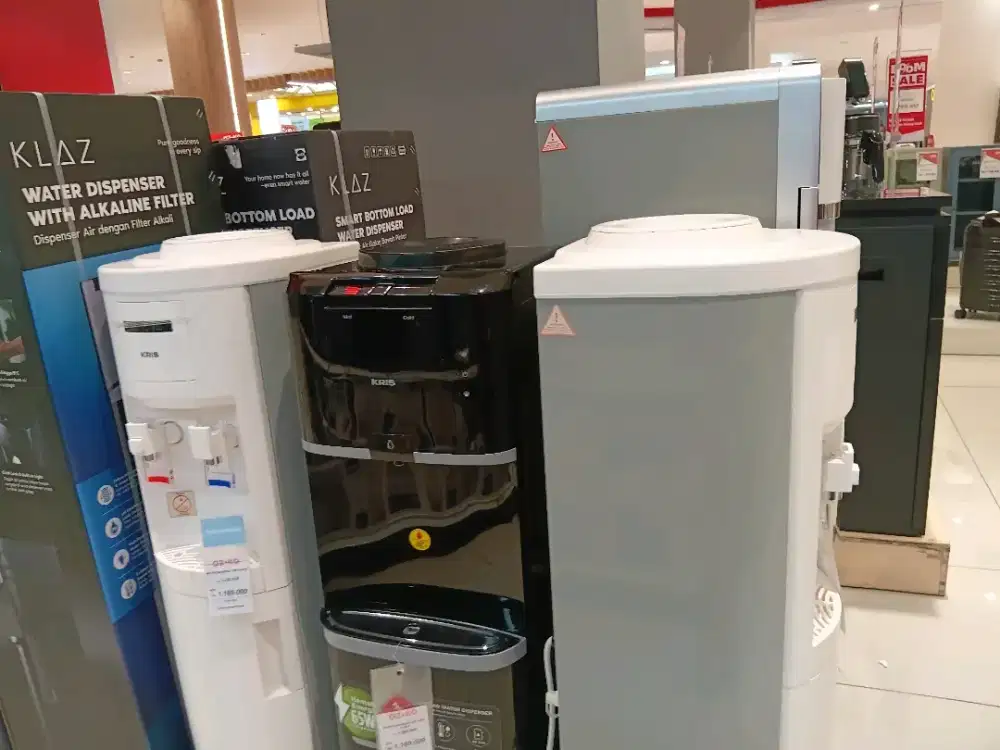 DISPENSER CICILAN BY HOMECREDIT