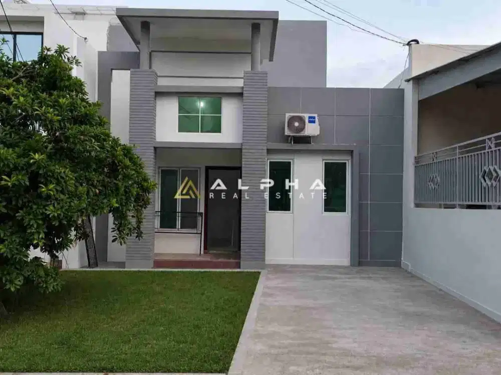 Disewakan Rumah di Oriana Pasir Putih, Batam Center