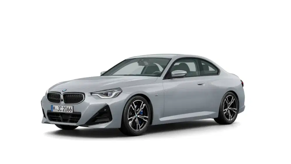 BMW 220i 2.0 Coupé M Sport Bensin-AT