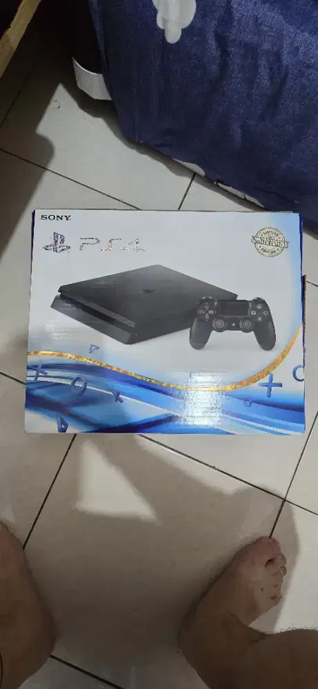 P5 4 5lim 500gb hen