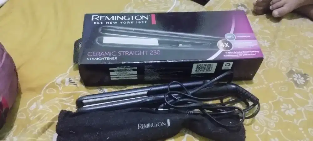 Catokan Remington S3500