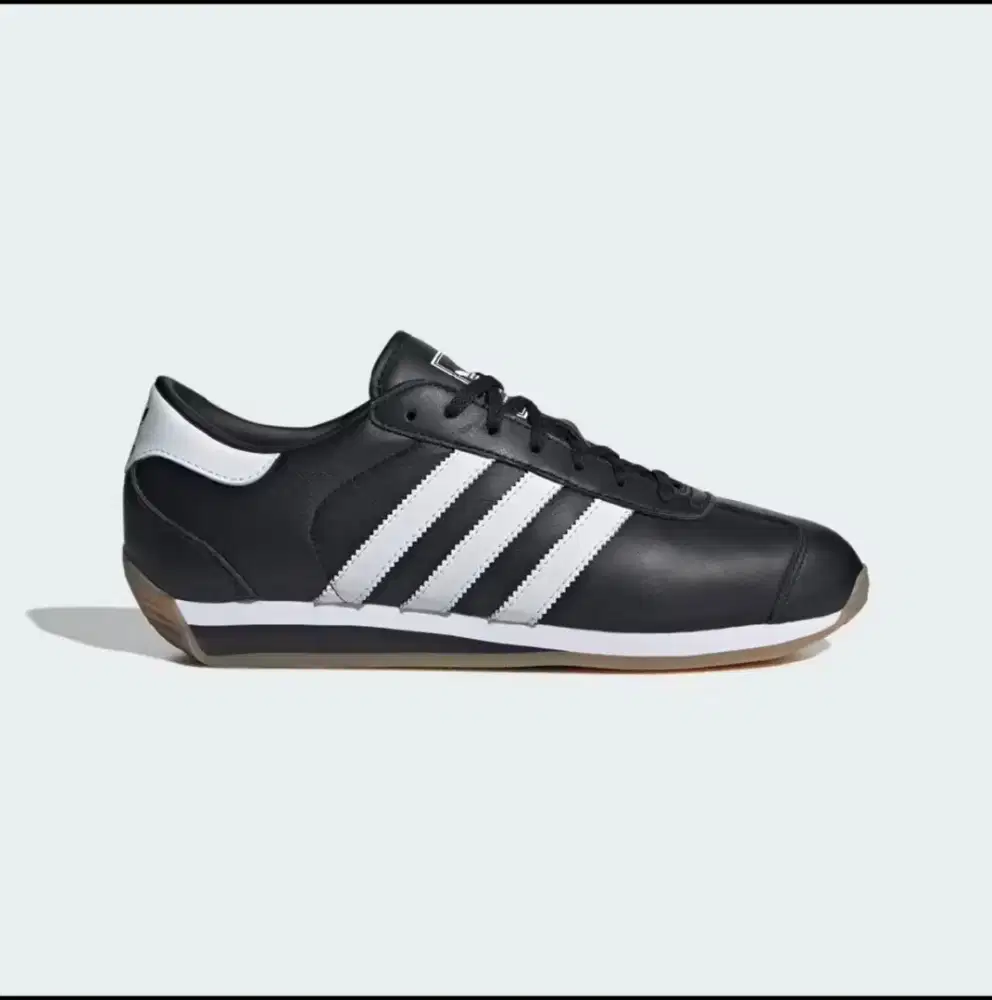 Sepatu Sneakers Adidas Country II Original Uk 42 2/3 (27cm)