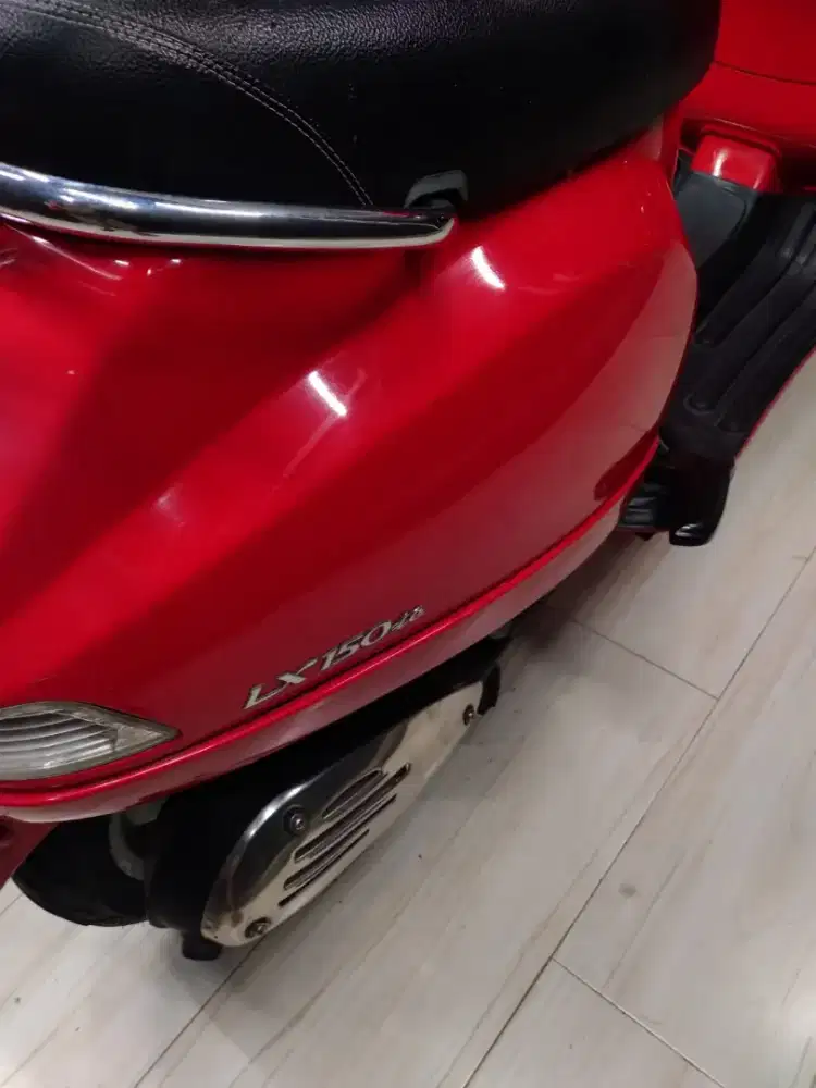 Vespa LX 150ie 2v