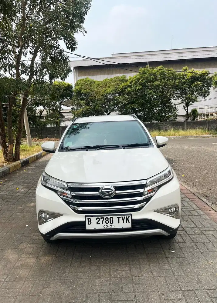 DAIHATSU TERIOS R MATIC 2019