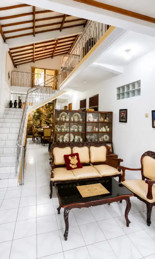Rumah design arsitek