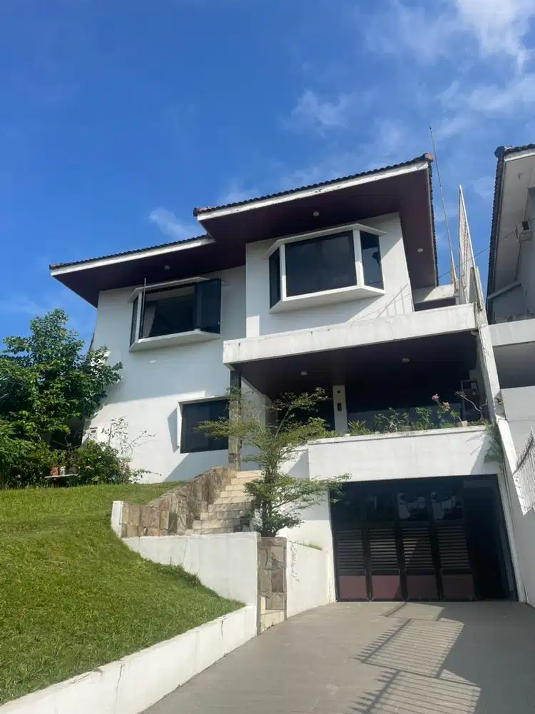 Rumah mewah murah nyaman, damai cocok untun mencari ketenangan