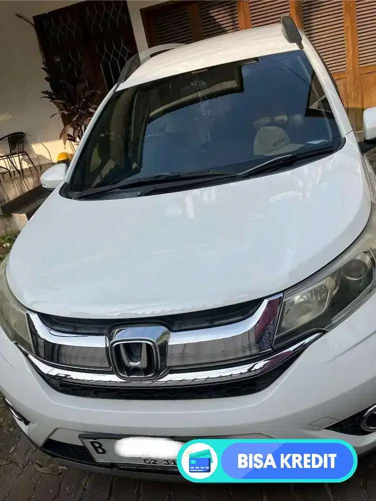 Honda BR-V 2016 Bensin