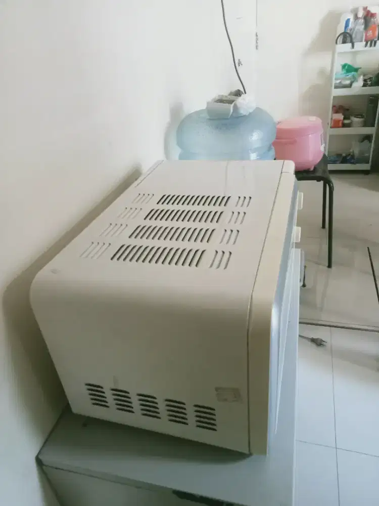 Microwave panganggan