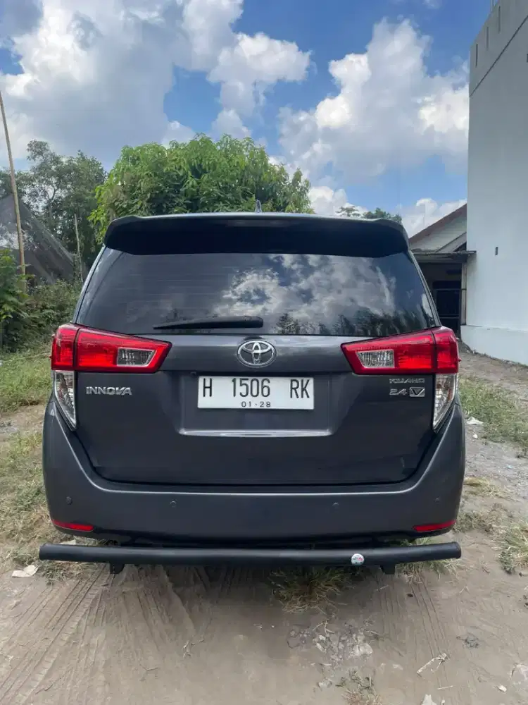 Inova Reborn Type V Matic Solar