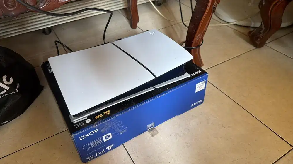 PS 5 FAT 1TB Digital English Version
