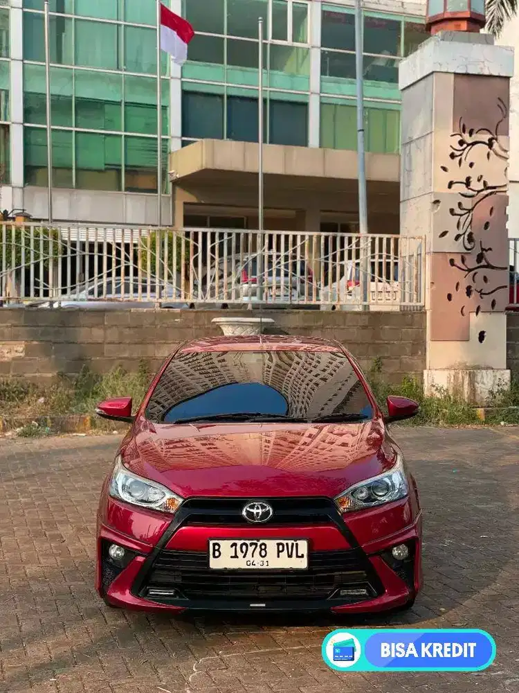 Toyota Yaris TRD Sportivo 2017 Matic