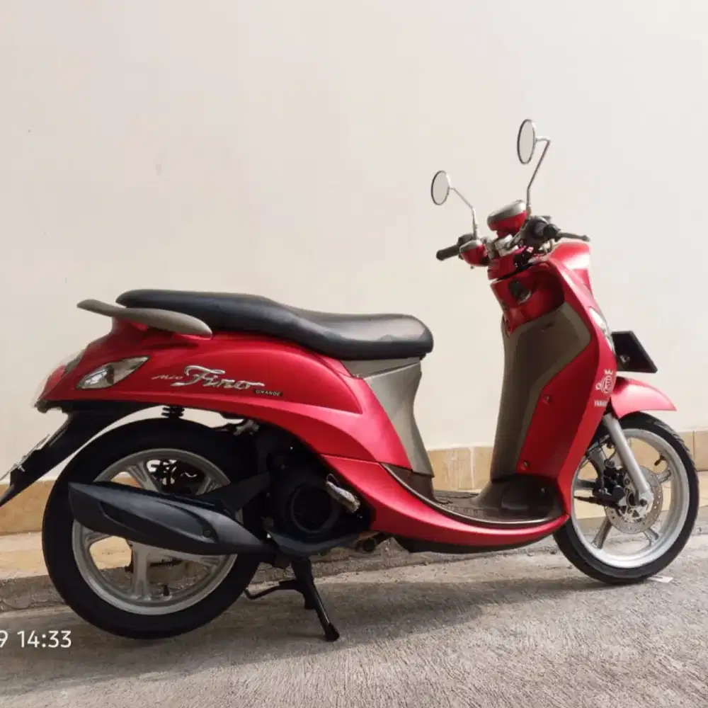 YAMAHA FINO GRANDE TAHUN 2019 CASH ONLY