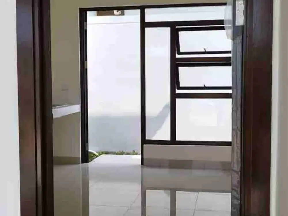 Dijual Rumah Baru Podomoro Park Bandung Dekat Universitas Telkom & Transmart | 2 Kamar Harga Rp1,3 M