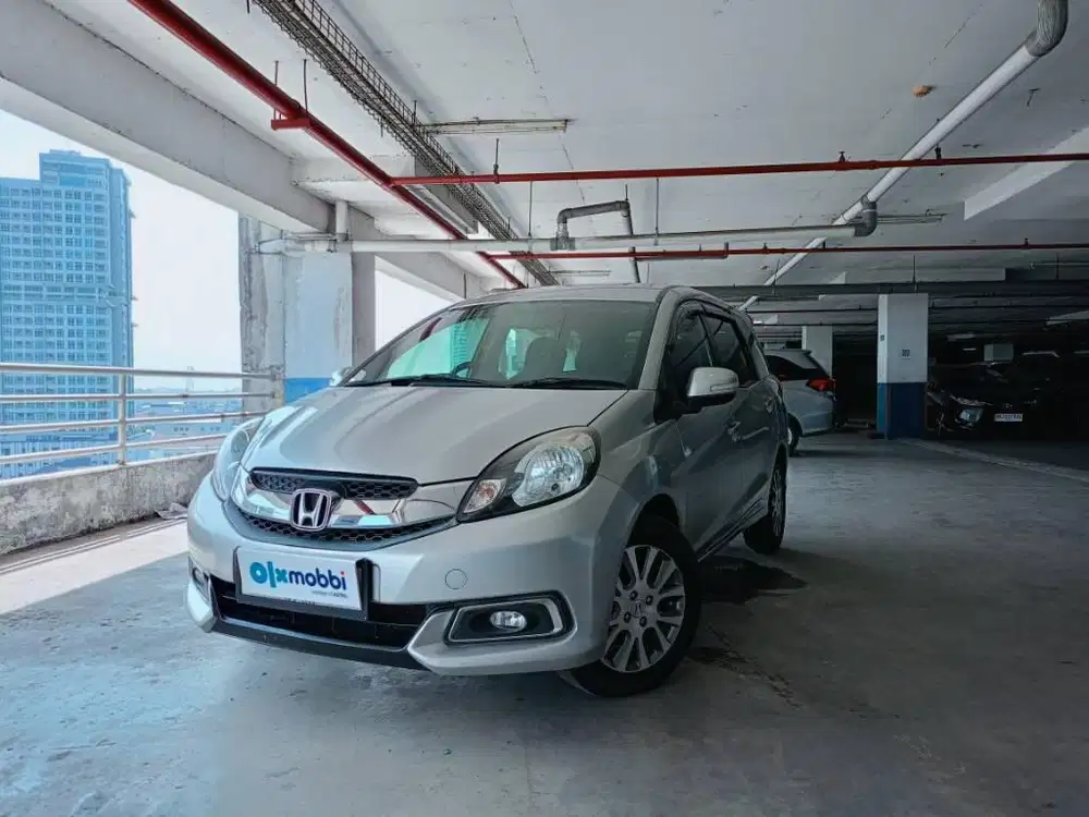 Honda Mobilio 1.5 E Prestige Bensin AT 2015 (LAN)