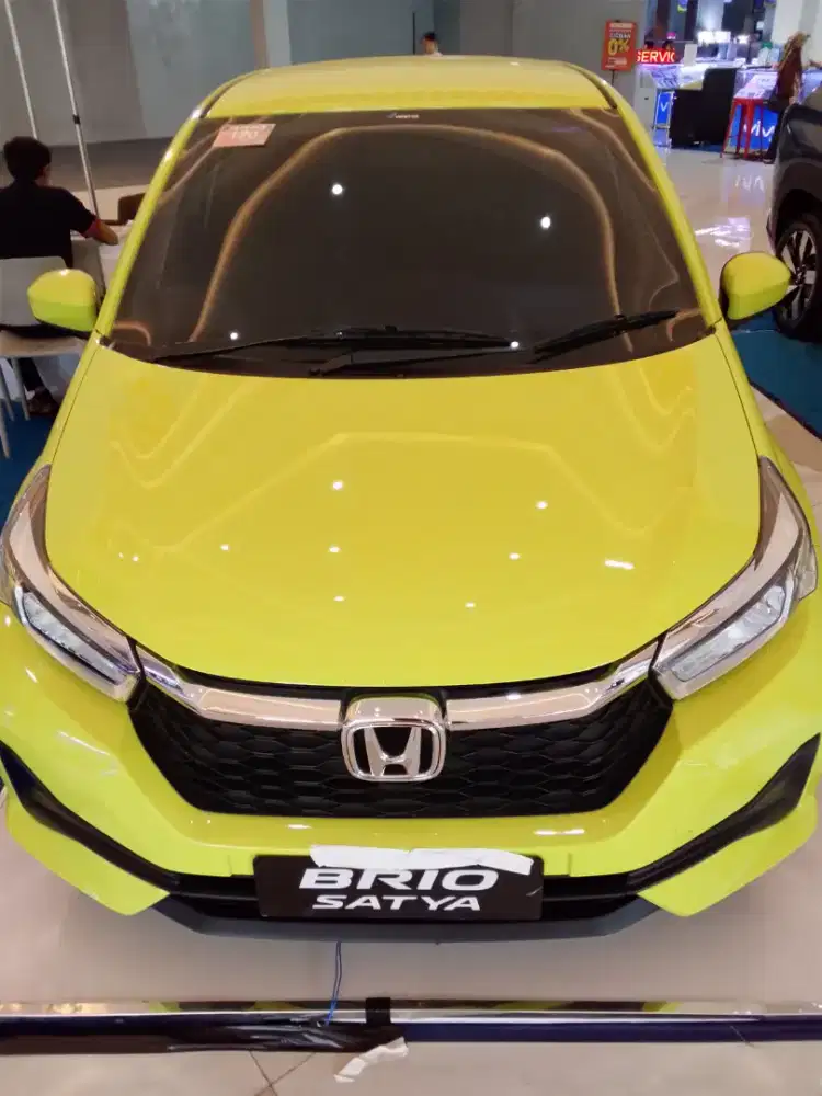 Brio e cvt 2026