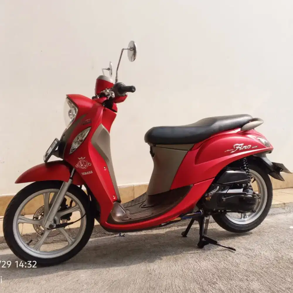 YAMAHA FINO GRANDE TAHUN 2019 CASH ONLY