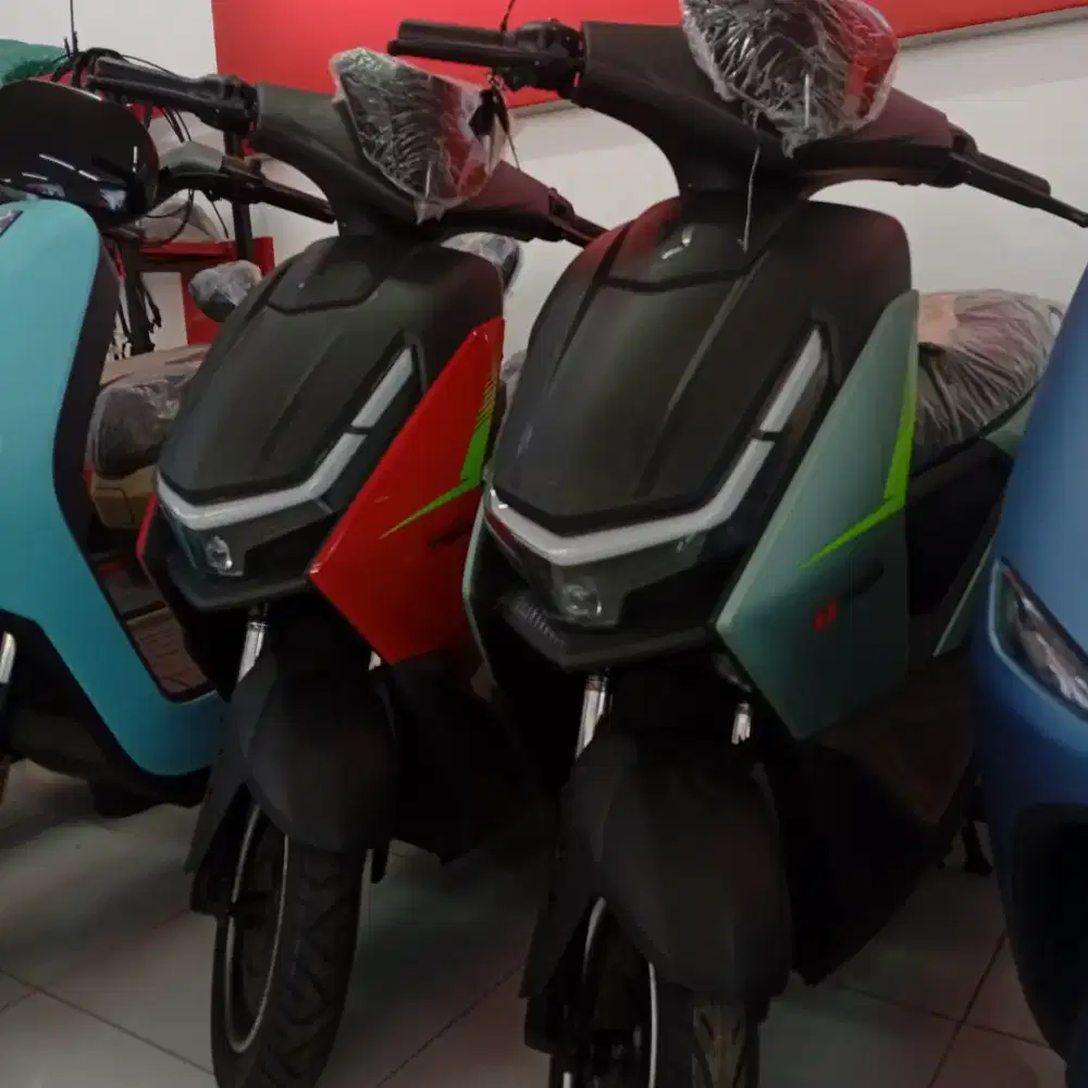 sepeda listrik uwinfly tipe T78B