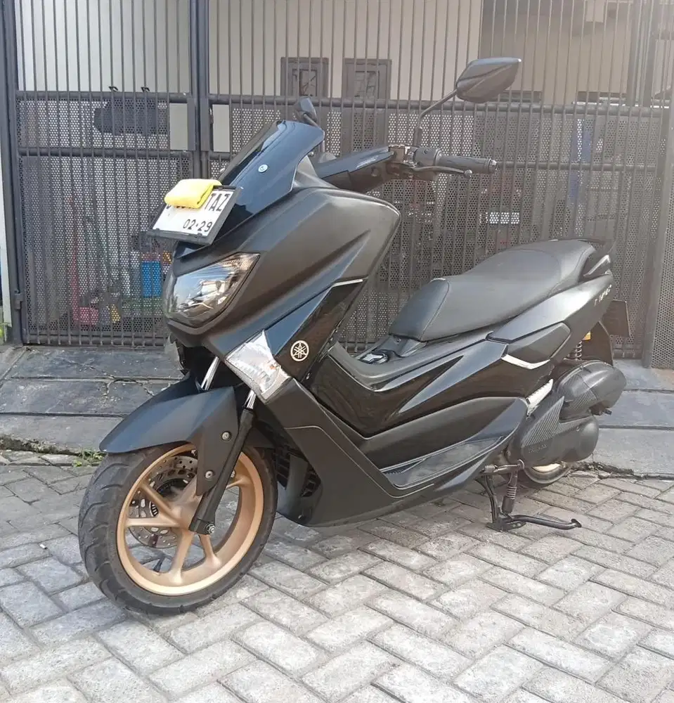Nmax 155 cc 2019 non abs
