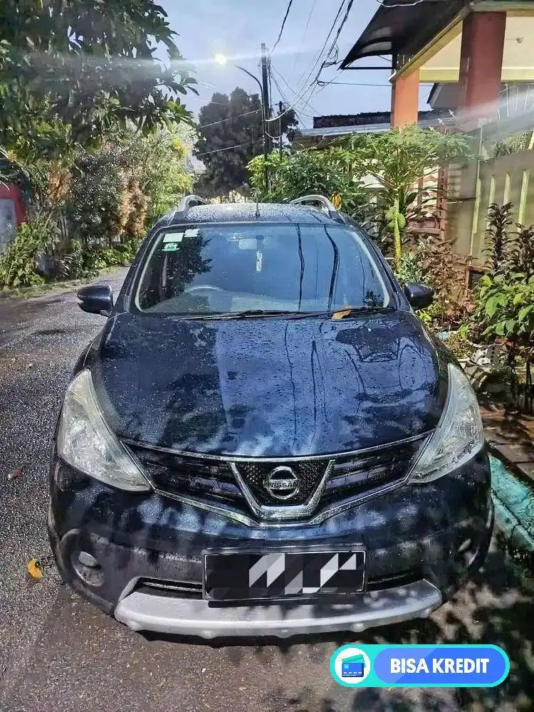 Nissan Grand livina 2017 Bensin