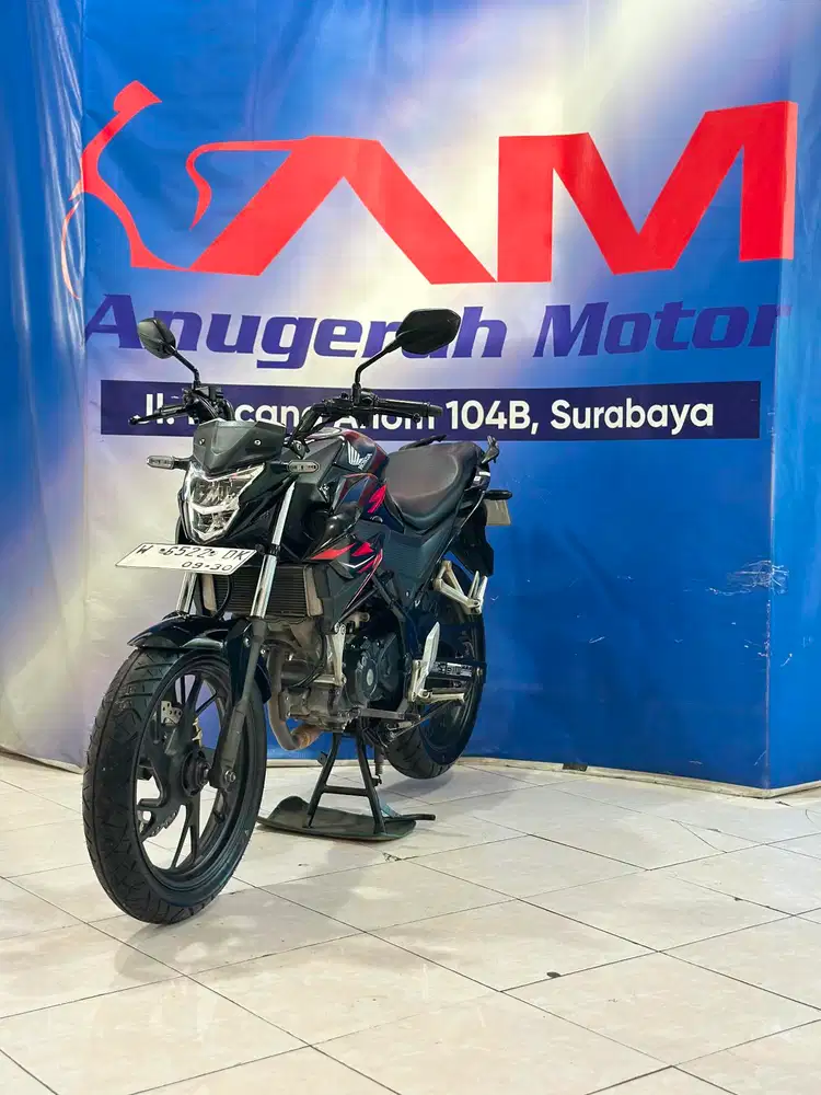 Honda Cb150r Street Fire Thn' 2020 Anugerah Motor Pucang