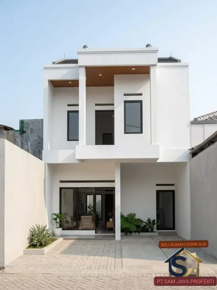 Rumah murah dileuwinanggung Depok