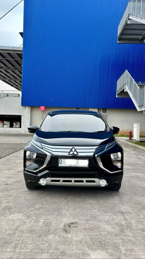 Mitsubishi Xpander Sport A/T 2018