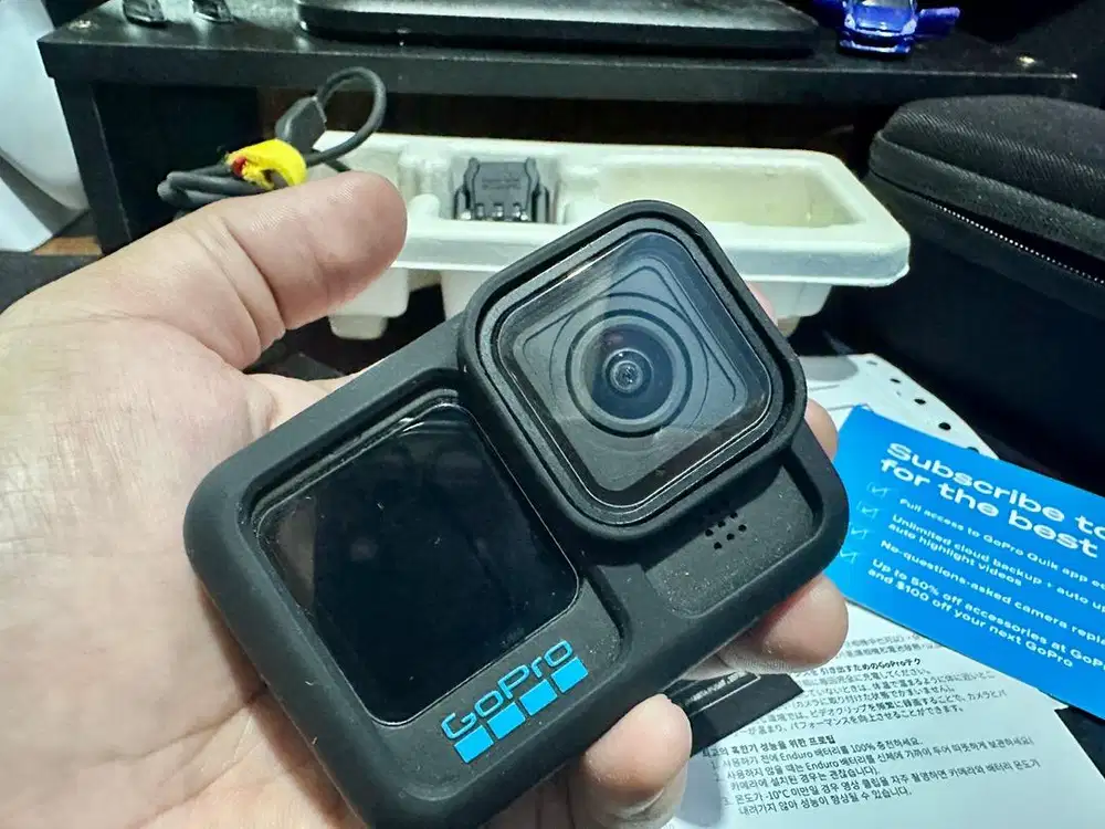 GOPRO HERO 11 BLACK