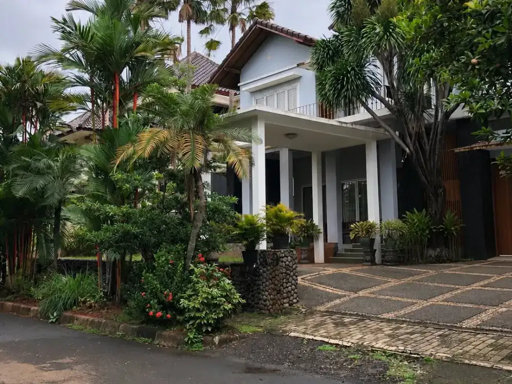 Rumah 2 Lantai di Lebak Bulus Jakarta Selatan. Bagus dan SHM